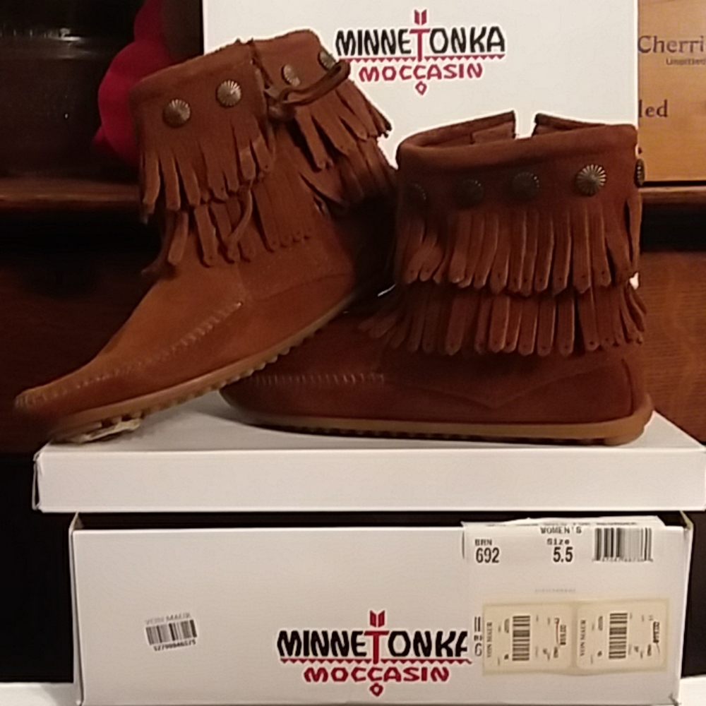 Minnetonka Moccasins